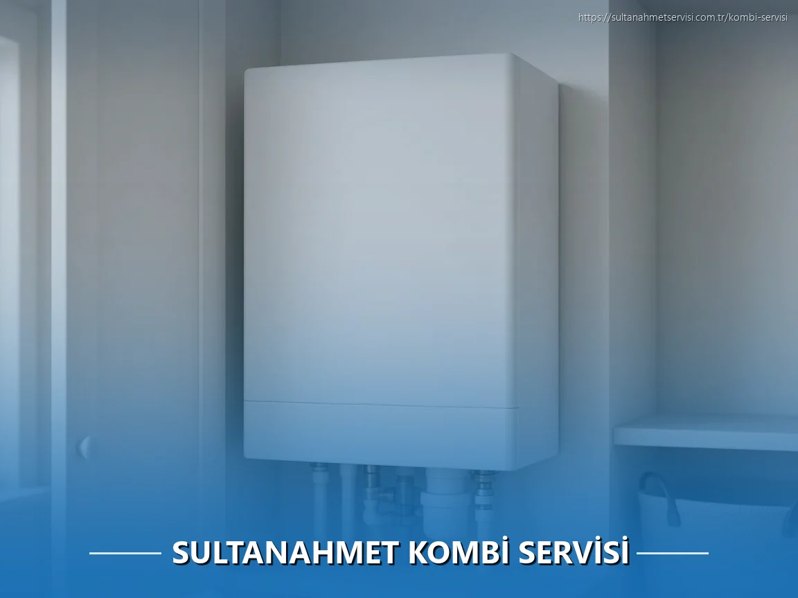 Sultanahmet Kombi Servisi